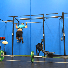 BNader's Gym - Individual