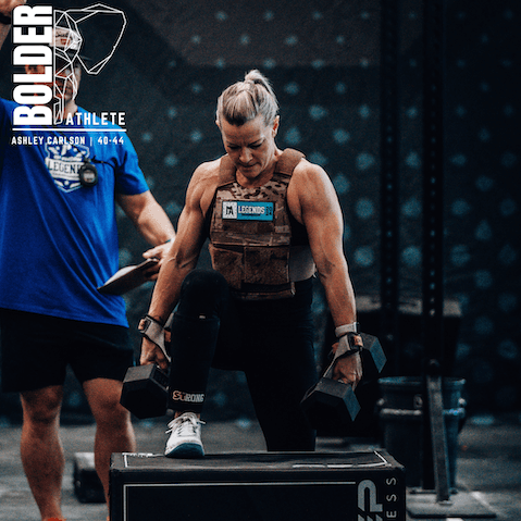 Program Bolder ATHLETE