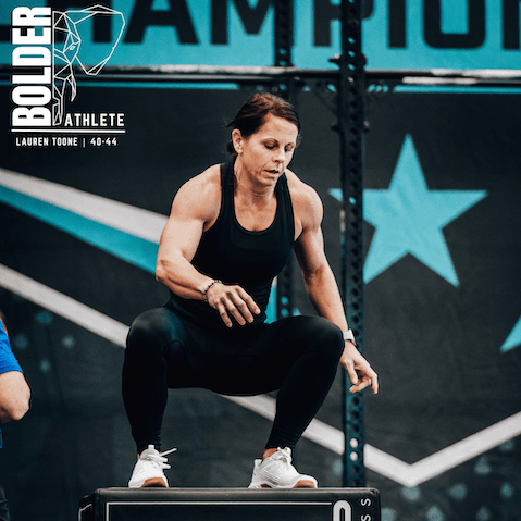 Program Bolder ATHLETE