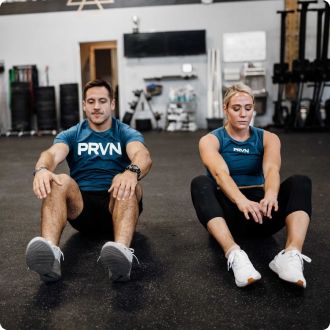 PRVN Fitness