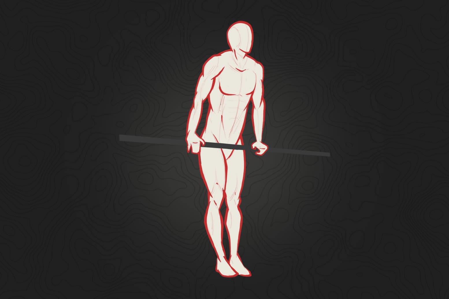 First Kipping Bar Muscle-up