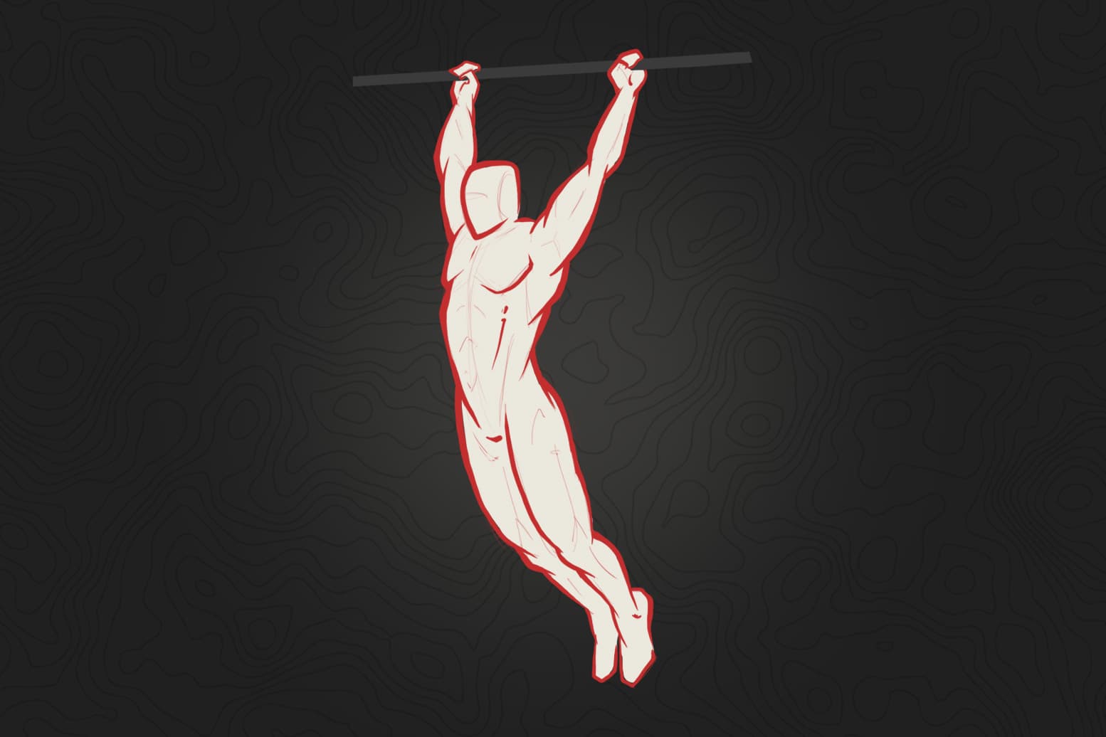 First Kipping Pull-up
