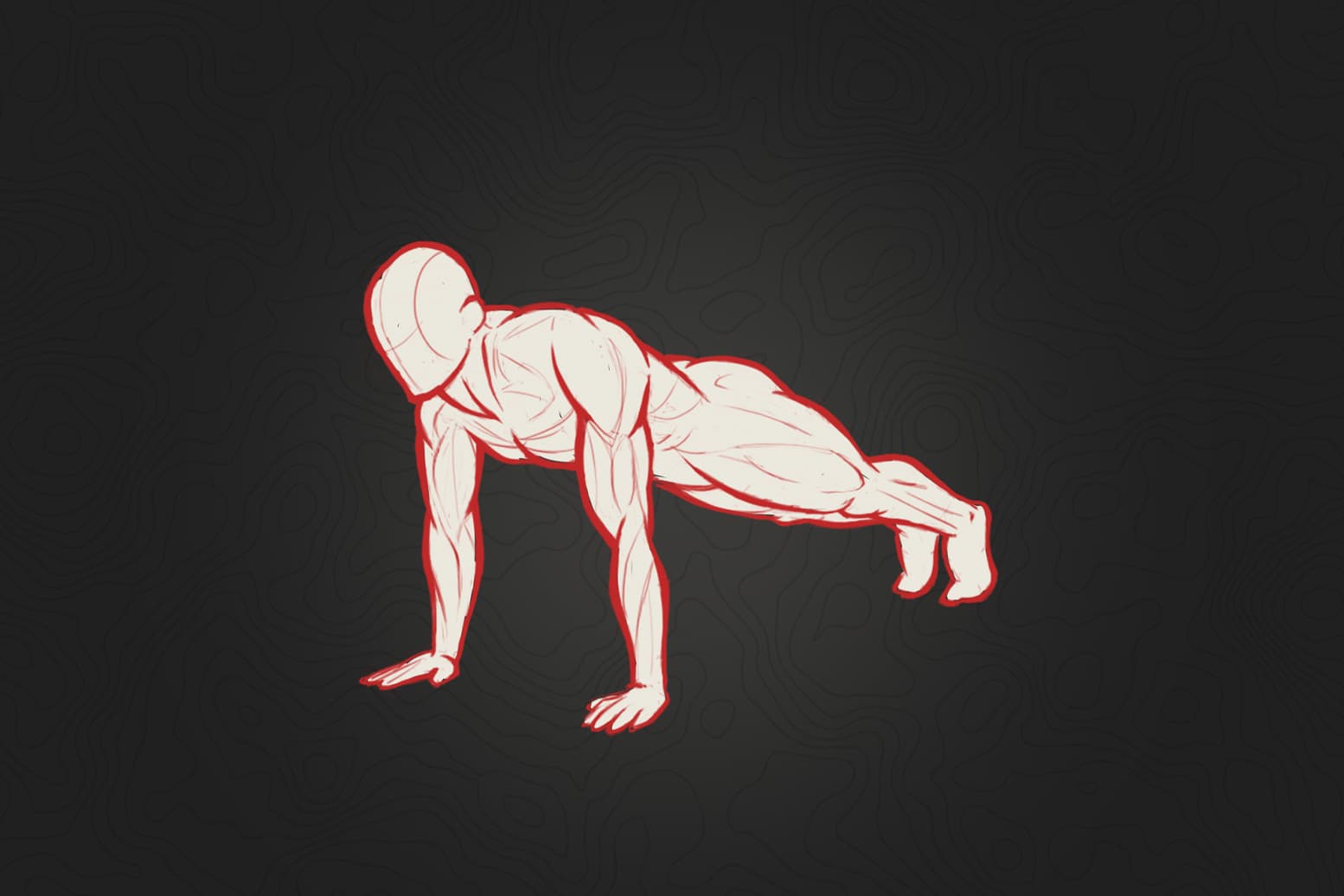 First Push-up