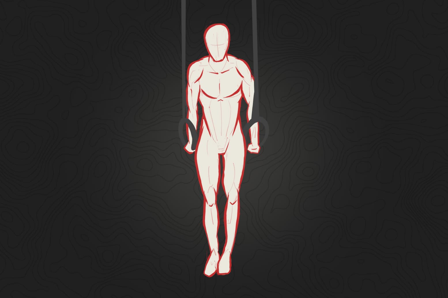First Strict Ring Muscle-up